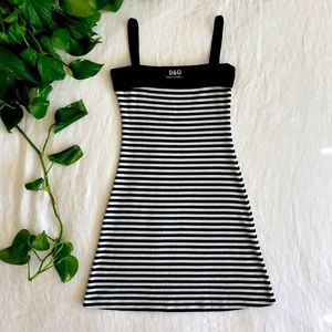 Dolce & Gabbana Knit Mini Dress